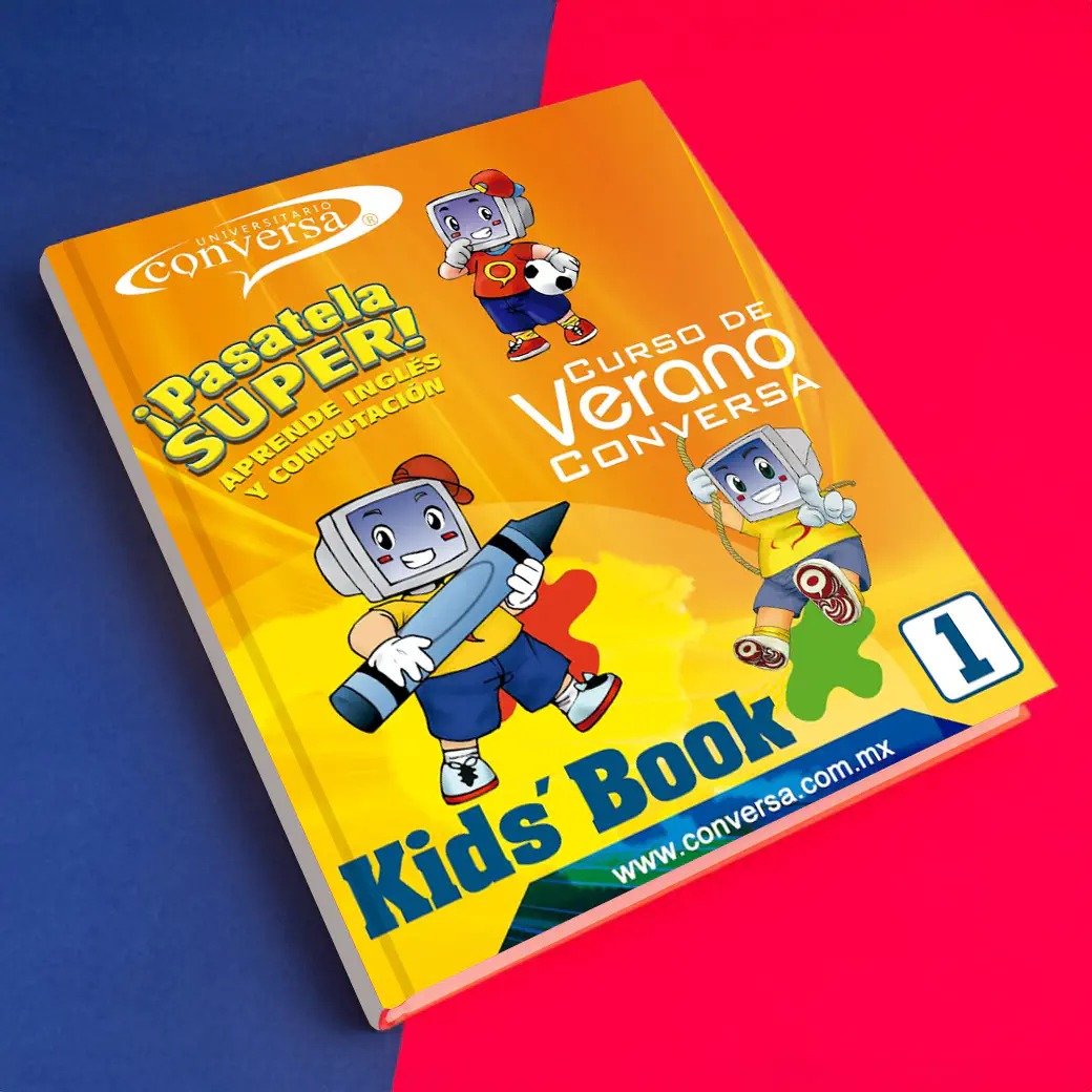 Kids Book
