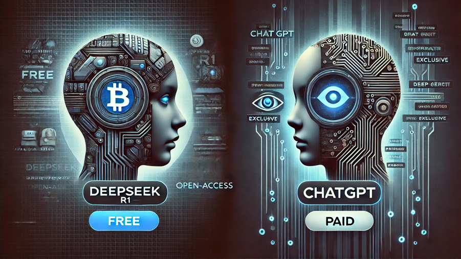 DeepSeek R1 - Revolución en IA