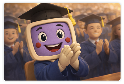 Profe Conversa celebrando tu victoria