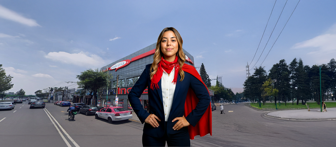 Activa tus superpoderes con Universitario Conversa