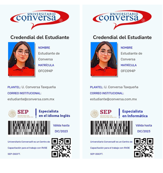 credencial